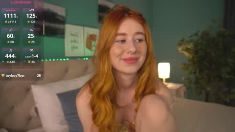 Lisa online show from March 18, 12:03 am