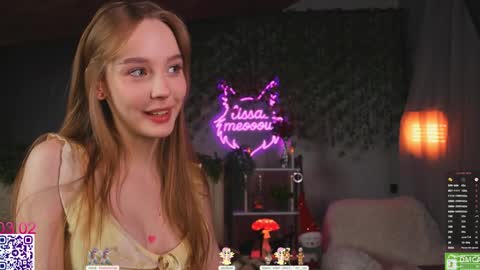 your Liza again. Next stream Dec. 1  at 2 or 3  GMT online show from February 3, 6:22 am