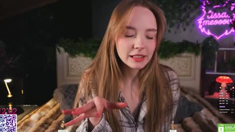 your Liza again. Next stream Dec. 1  at 2 or 3  GMT online show from February 12, 6:19 am