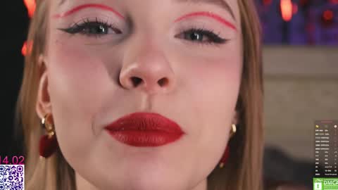 your Liza again. Next stream Dec. 1  at 2 or 3  GMT online show from February 14, 7:05 am