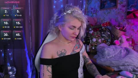 Lissa online show from January 21, 7:39 pm