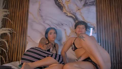 lissy_kimmy online show from April 18, 7:58 pm