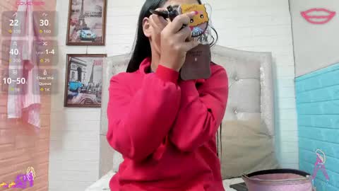 VANESSA online show from May 6, 12:54 pm