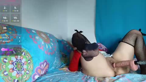 Stefy online show from May 10, 1:11 am
