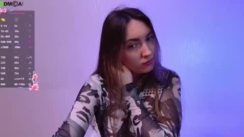 Tina online show from December 1, 5:40 pm