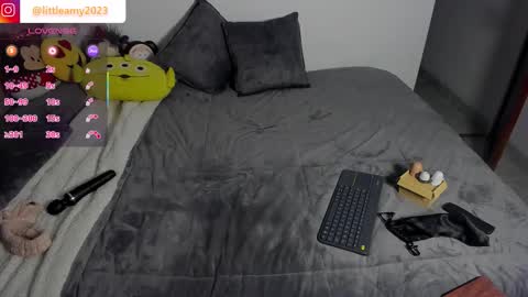 little__ammy online show from February 4, 12:49 am