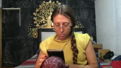 Snapshot of little_devil_diablita90 chatting on July 20, 5:48 pm Diablita online show from July 20, 5:48 pm