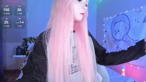 Maria online show from February 13, 8:38 pm