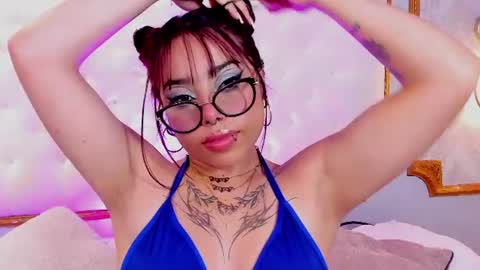 Natty  online show from July 15, 6:35 pm