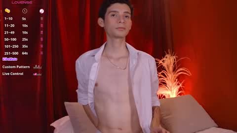 Juan Ferrer online show from March 4, 3:12 am