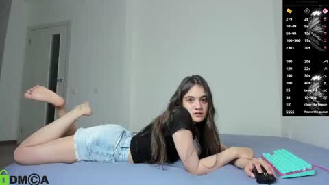Snapshot of littleashleyy chatting on July 10, 10:45 pm littleashleyy online show from July 10, 10:45 pm