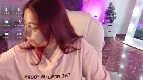 Angel  online show from December 22, 9:01 pm