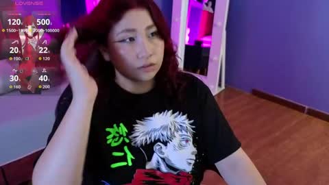 Angel  online show from May 29, 8:18 pm