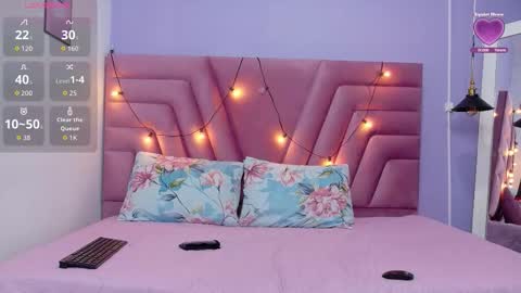 Snapshot of littleeaprill chatting on February 10, 1:04 pm April online show from February 10, 1:04 pm