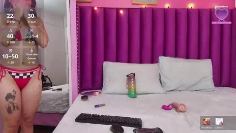 Snapshot of littleeaprill chatting on February 26, 7:57 pm April online show from February 26, 7:57 pm