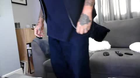 Kinky Mark online show from July 28, 9:26 am