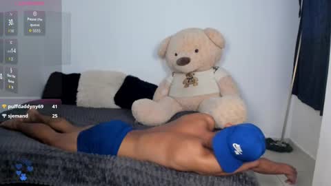 PARKER online show from March 10, 1:05 pm