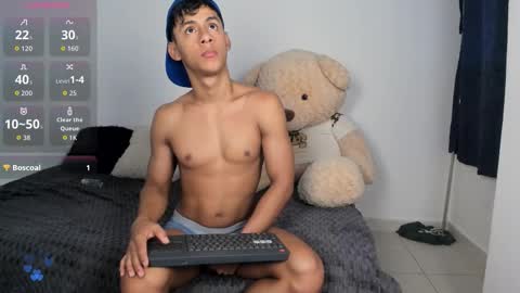 PARKER online show from March 12, 1:28 pm