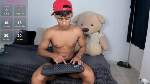 PARKER online show from April 2, 1:09 pm