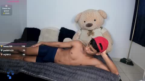 PARKER online show from April 4, 1:08 pm