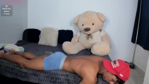 PARKER online show from April 9, 1:16 pm