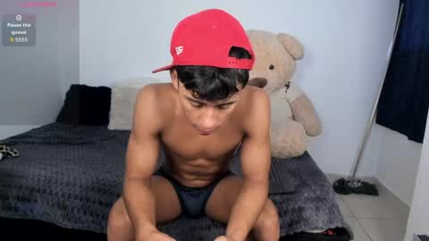 PARKER online show from April 13, 1:16 pm