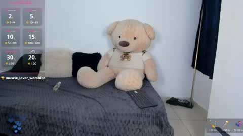 PARKER online show from April 15, 1:40 pm