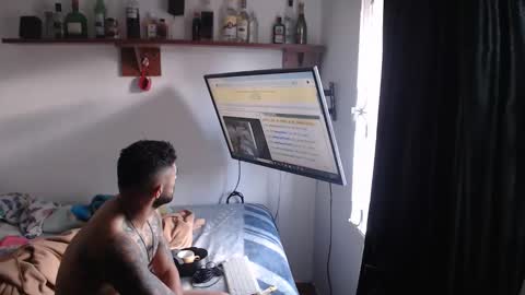 Kruger and girls online show from April 8, 10:21 pm