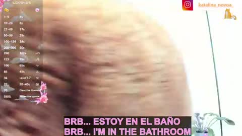 Katalina Novoa. online show from July 2, 3:23 am