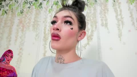 Liz Luna online show from April 18, 8:42 pm