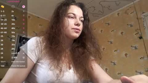 Molly online show from May 17, 5:05 am
