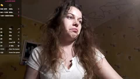 Molly online show from May 25, 4:13 pm