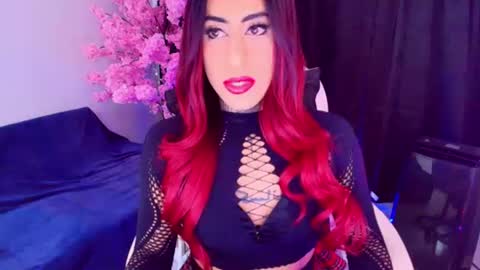 Snapshot of lizagothdoll chatting on June 25, 7:24 am Liza Goth online show from June 25, 7:24 am