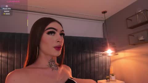 Lizz lunaaa online show from February 2, 8:18 pm