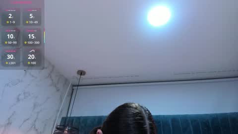 Lizz lunaaa online show from February 5, 8:13 pm