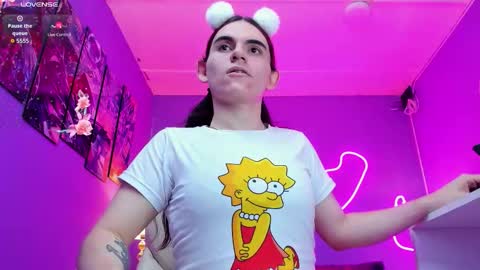 Lizeth  Tatiana Mahecha online show from March 5, 4:52 am