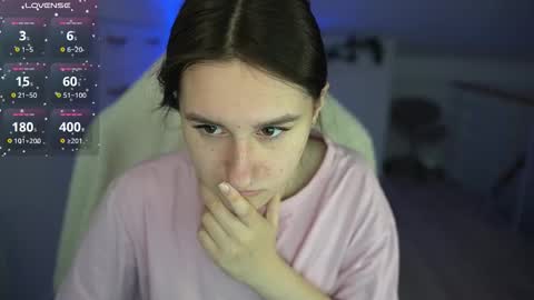 Snapshot of lizzi_fox chatting on January 6, 9:24 am Lizi-Fox online show from January 6, 9:24 am