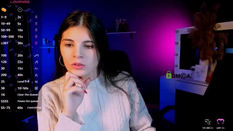 lizzie_boom online show from October 4, 8:34 am