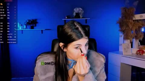 lizzie_boom online show from October 10, 8:02 am