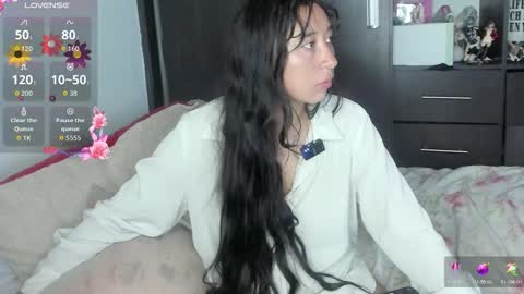 lizzy online show from March 16, 1:11 am