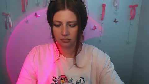 Lizzy3 online show from July 14, 12:11 pm