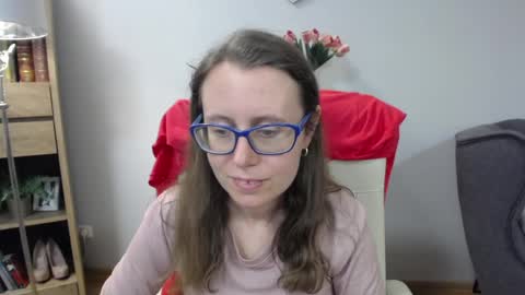 Lizzy online show from May 11, 4:40 am