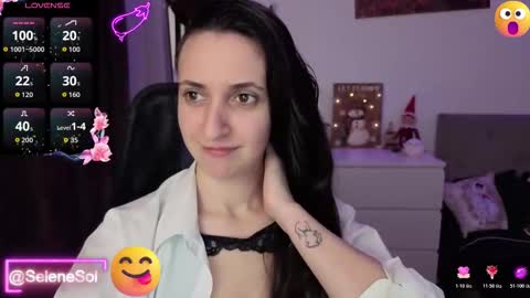 Lizzy Palmer online show from January 17, 2:27 am