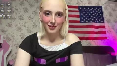 Alina  online show from June 18, 3:05 pm