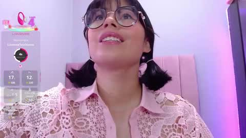 Pamela online show from February 27, 7:15 pm