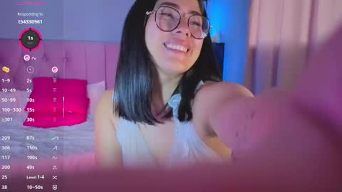 Pamela online show from October 16, 5:47 pm