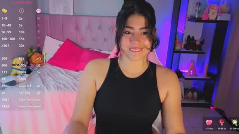 Pamela online show from November 28, 11:35 am