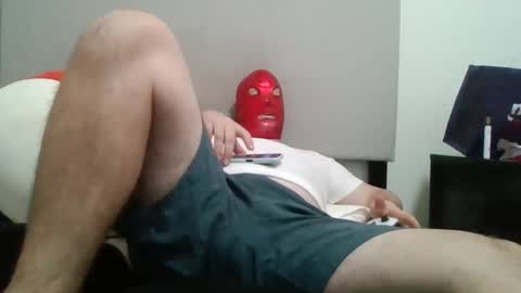 Snapshot of locolatina81 chatting on January 3, 11:23 pm horny online show from January 3, 11:23 pm
