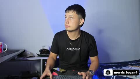 Logan morris online show from February 18, 4:48 am