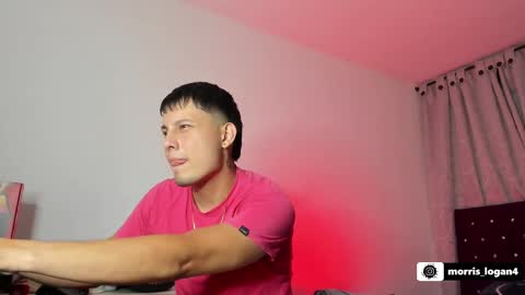 Logan morris online show from February 25, 4:35 am